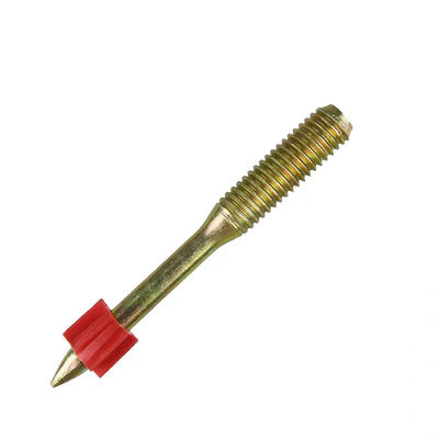 전력 도구 하드웨어 고정 장치 매끄러운 턱 고속 강철 콘크리트 손톱 15mm-40mm
