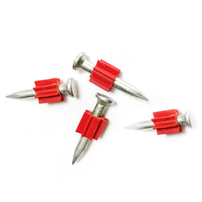 1 "3/4" 강성 고정 도구에 대한 단단한 콘크리트 핀 패키지 2 카튼 당 5000pcs