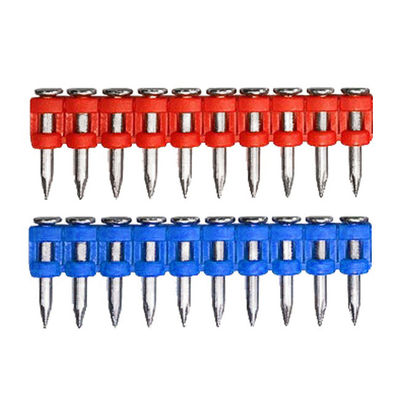 부드러운 칸 가스 네일러 19mm 콘크리트 네일 핀