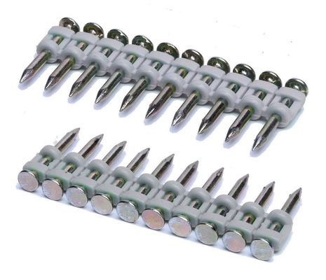 부드러운 칸 가스 네일러 19mm 콘크리트 네일 핀