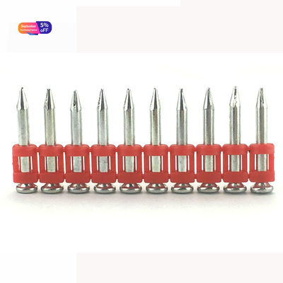 16mm 19mm 22mm 25mm 27mm 32mm 38mm 60 CE 표시가 있는 철강 건설 가스 못 총