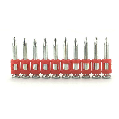 16mm 19mm 22mm 25mm 27mm 32mm 38mm 60 CE 표시가 있는 철강 건설 가스 못 총