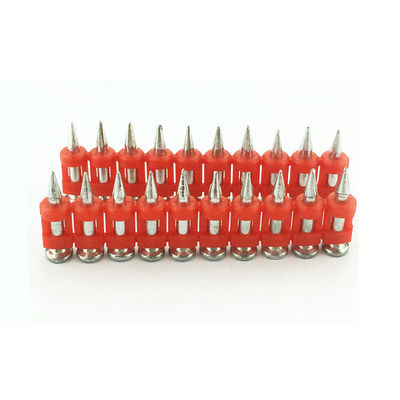 16mm 19mm 22mm 25mm 27mm 32mm 38mm 60 CE 표시가 있는 철강 건설 가스 못 총