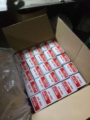 전기 가연 된 NK 스타일 샷 네일 콘크리트 건설용 길이 22-62mm