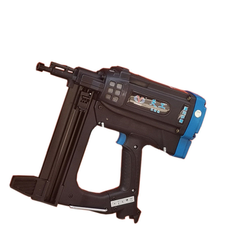 1 1/2IN Max Nail Length Gas Nailer HYBEST 가스 가동 마스크 총