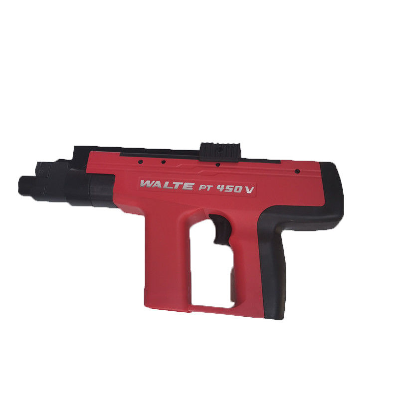 340mm 공압 나일러 총 DX450 건설 건물 전동 도구 사격 나일러 총