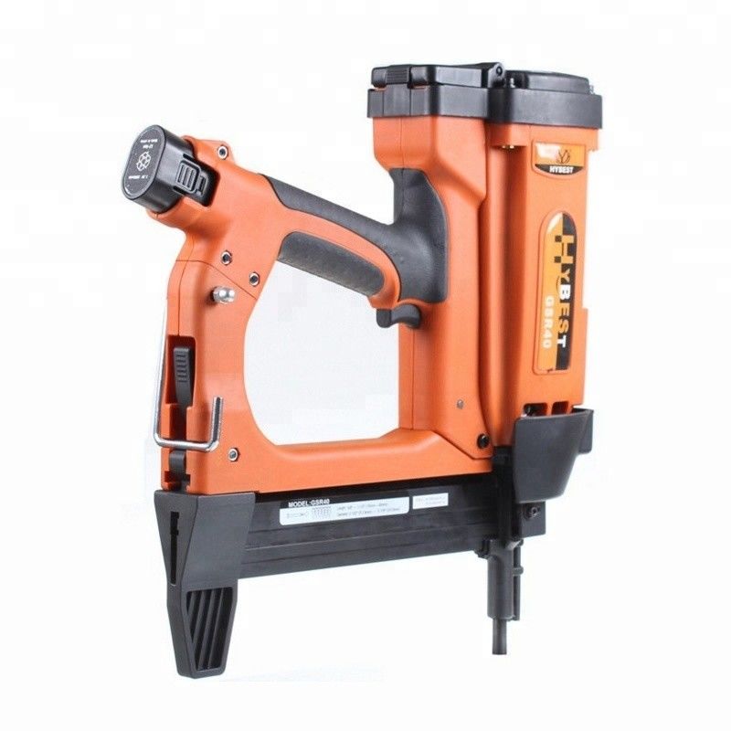 400*350*110mm 크기의 Ni-MH 7.2V 2000mAh 배터리와 전기 콘크리트 네일러 도구