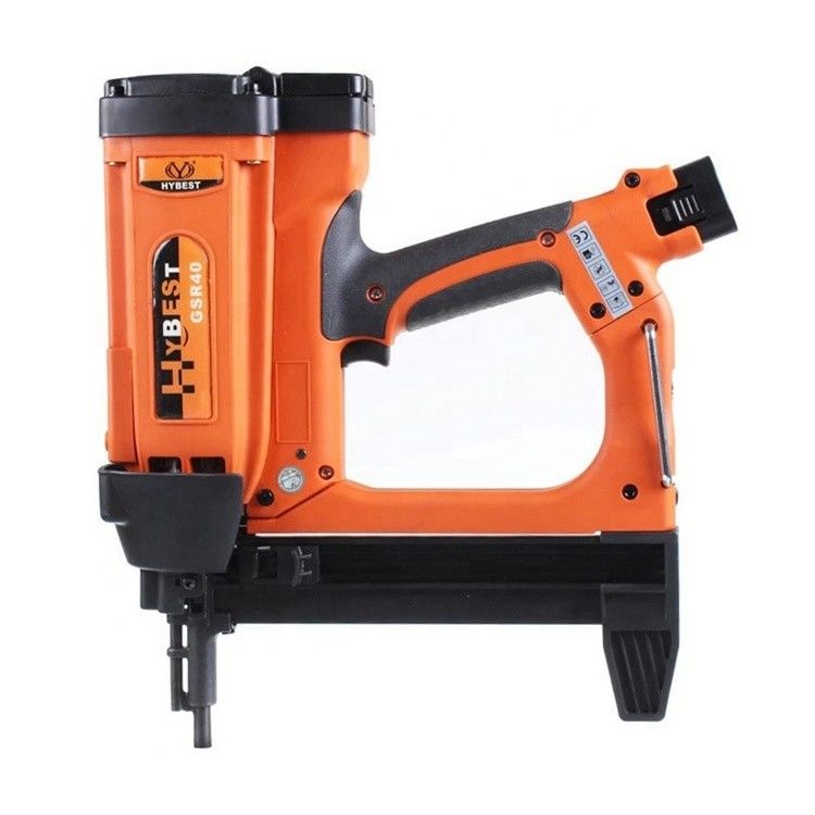 강력하고 가벼운 Pneumatic Hog Ring Nailer Special Decoration GSR40