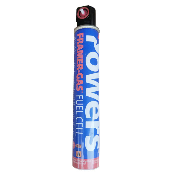 가스 연료 전지 40g/80ml 가스 총과 전력 도구의 비교할 수 없는 성능의 열쇠