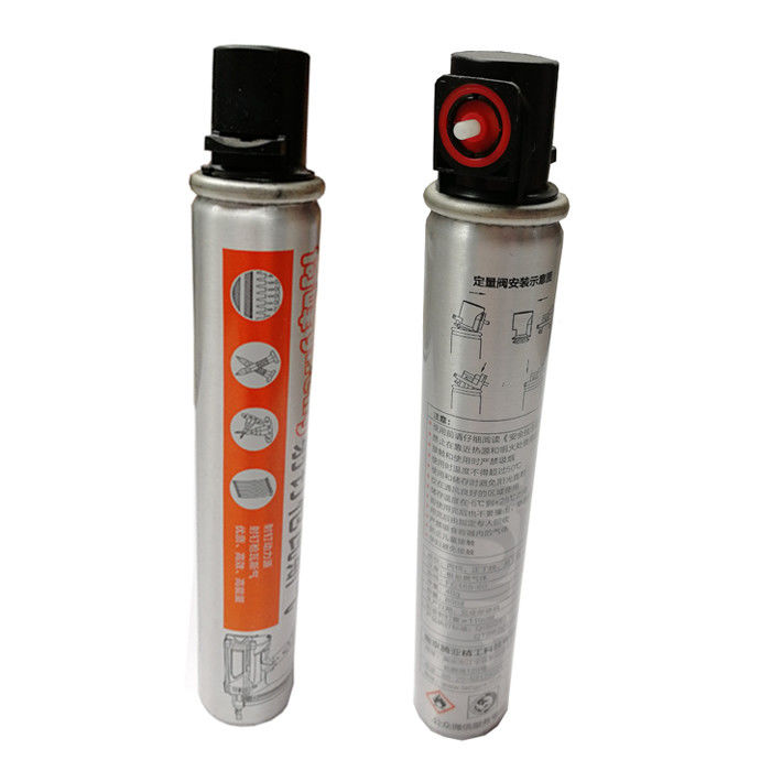 31.5*165mm 가스 연료 카트리지는 프레머 톱니 총 가스 톱니 가전 도구