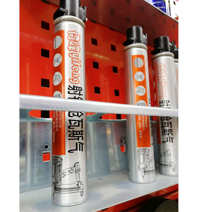 전기 도구 액세서리용 고 용량 25g/45ml 가스 네일러 연료전지