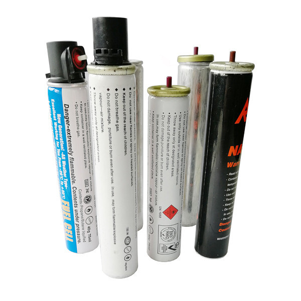 40g/50ml 용량의 FC165 가스 나일러 연료전지로 손톱 경험을 업그레이드하십시오.