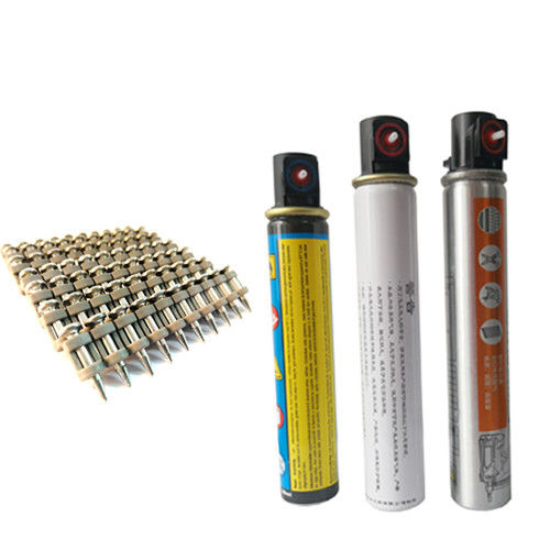 120V/60HZ 휴대용 가스 나일러 연료전지 Cf325 리 나일 총 가스 31.5/165mm