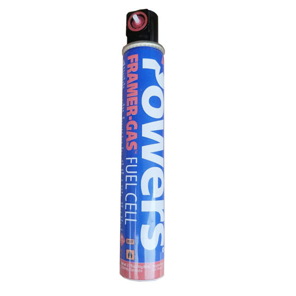 명목 용량 45g/80ml 가스 병 가스 총용 전동 도구 용 구토 800 18 개월 EXP