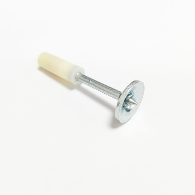 8.5mm 헤드 다이아. 장식 및 건설을위한 가연 천장 못 총 못