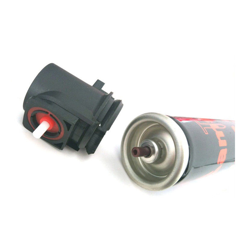 40g/75ml 용량 FC154 가스 캔 가스 나일러에 대한 컴팩트하고 휴대용 디자인
