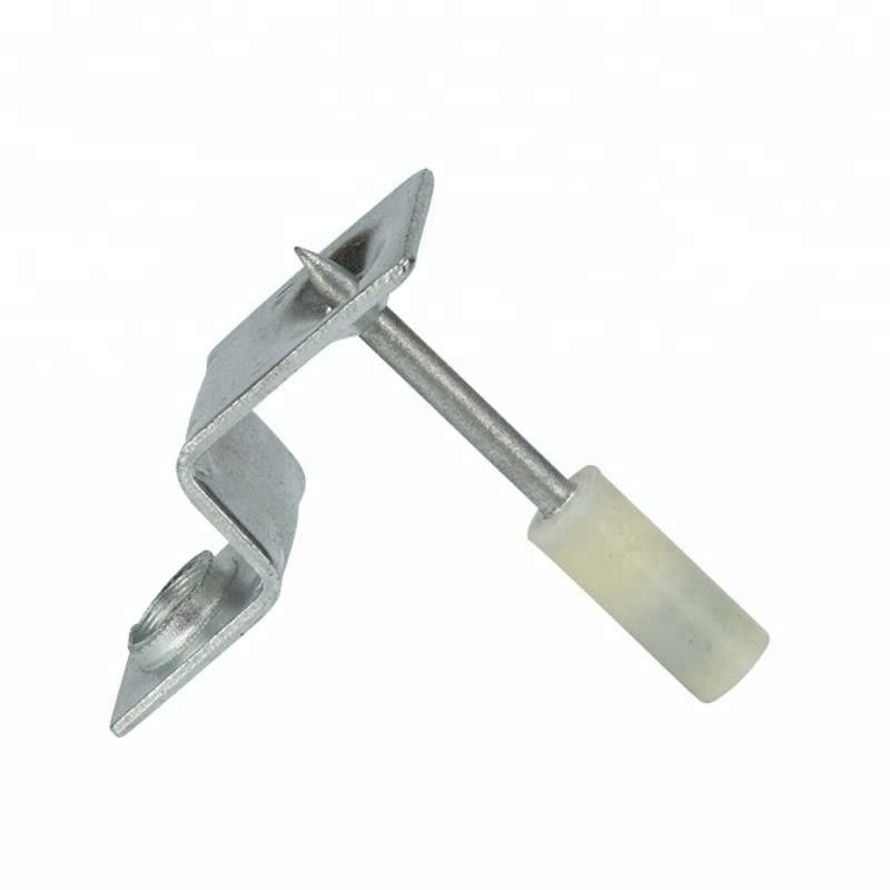 6mm 구멍 직경 장식용 드라이브 핀 M8 천장 클립 천장 고정 장치와 함께 샷 나일