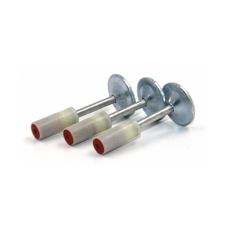 27mm 둥근 손톱 미니 천장 손톱 총 머리 직경 7.3mm 평면 머리 200pcs 패키지