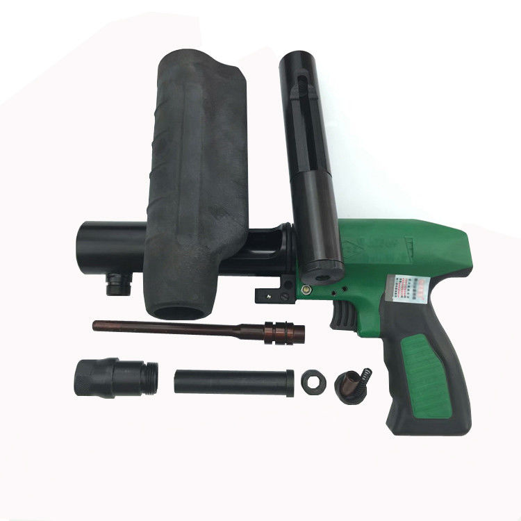 길이는 335mm 칼리버 27 22 Pistol S3 카트리지 총 산업용 손톱 총