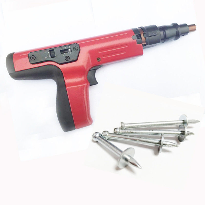 YD/HYD/PD/HPD/M8/HM8/M8 62mm 이하 철 플라스틱 케이스 시멘트 콘크리트 못 총 PT-90