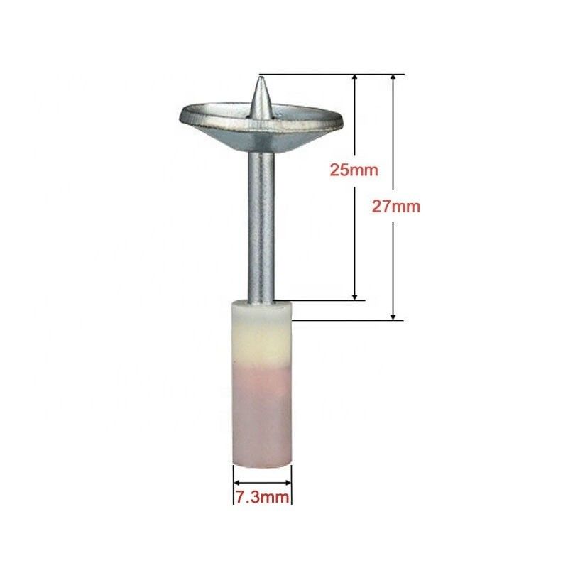 15.6mm 금속 세탁기 소 천장 손톱 총 콘크리트용 가전 소방 손톱
