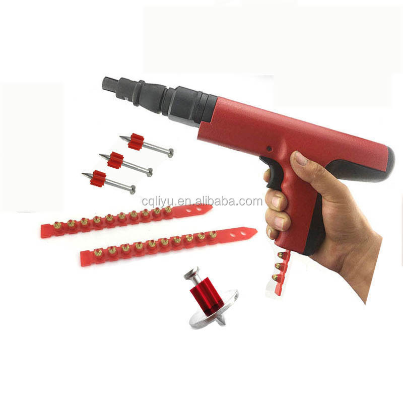120V/60HZ PT-90 Semi Auto Pin Nail 중량 프로젝트용 파워 로드 도구 2.4kg