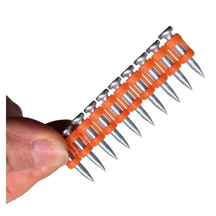 6.3mm 헤드 지름 19mm 22mm 건물 및 건설용 콘크리트 손톱