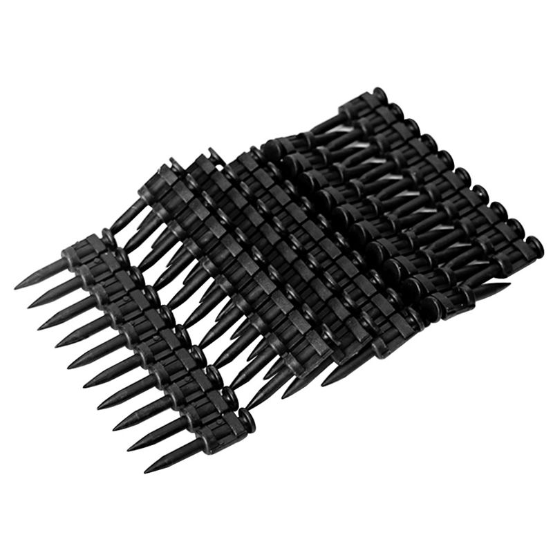 고강도 콘크리트 가스 네일러 핀 6.3mm 헤드 지름과 3.0mm 칸 디아