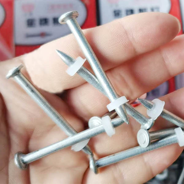 7.6mm 헤드 지름 DN 촬영 손톱 빠르고 쉬운 설치를 위해